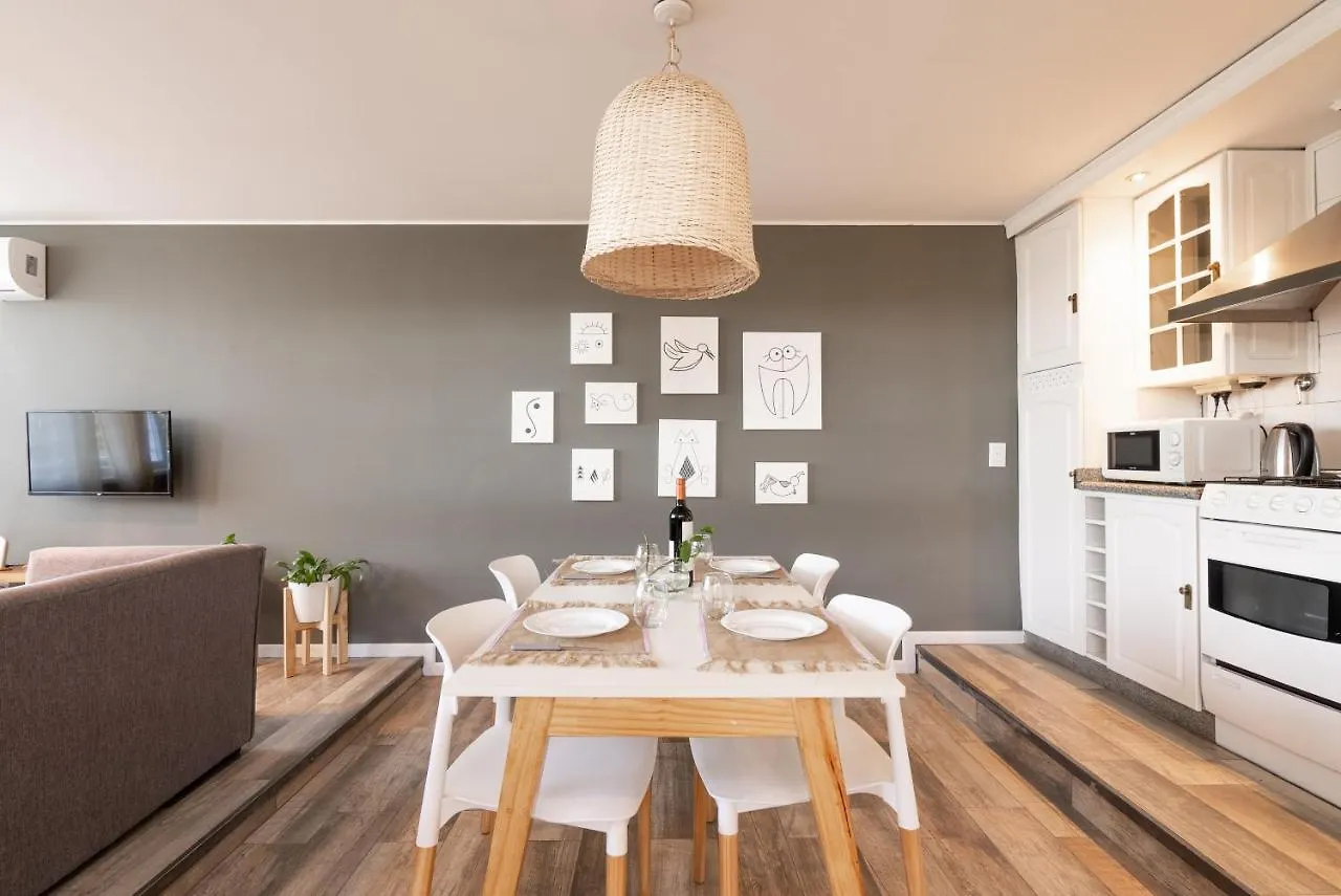 Apartament Casa Huarpe Mendoza