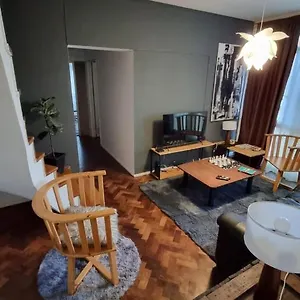 Dpto Panoramico Chic Microcentro Apartamento