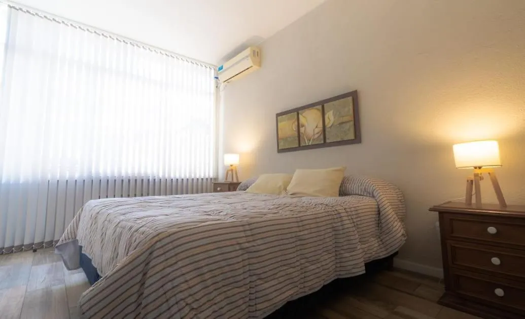 Apartmán Casa Huarpe Mendoza 0*,  Argentina