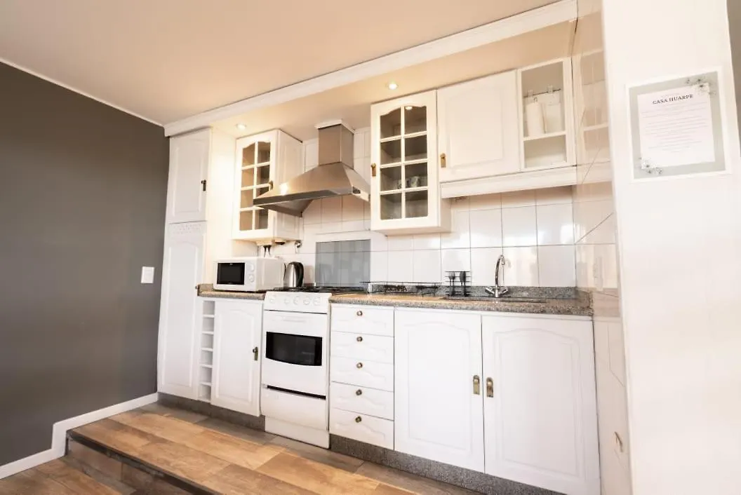 Apartmán Casa Huarpe Mendoza Argentina