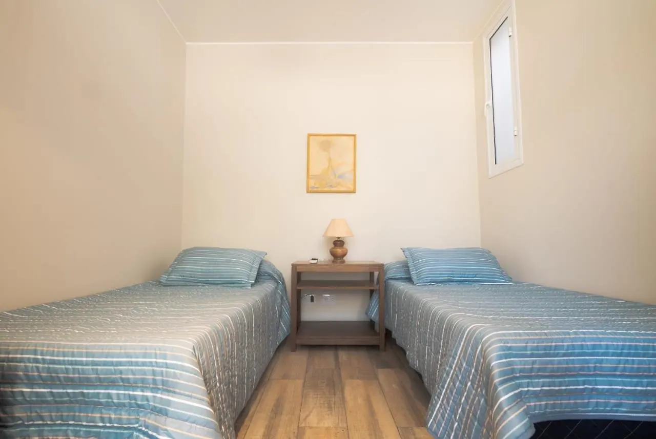 شقة Casa Huarpe ميندوزا